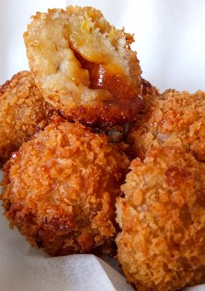 Foto resep Banana Crispy Ball