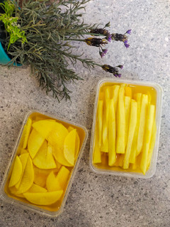 Foto resep Danmuji 단무지 (Acar Lobak Korea)