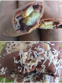 Foto resep Dadar Gulung Pisang Coklat Keju