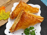 Puff Pastry instan praktis