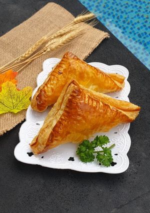Foto resep Puff Pastry instan praktis