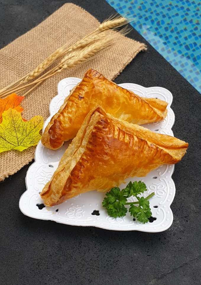 Foto resep Puff Pastry instan praktis