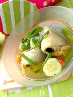 Foto resep Garangan asem ikan bandeng
