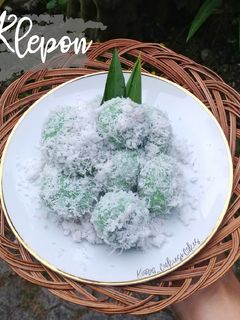 Foto resep (131) Klepon (Empuk)