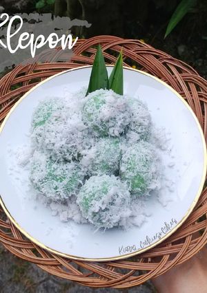 Foto resep (131) Klepon (Empuk)
