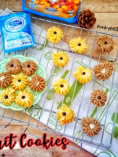 Foto resep Semprit Cookies