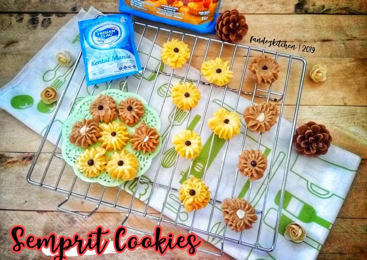 Semprit Cookies