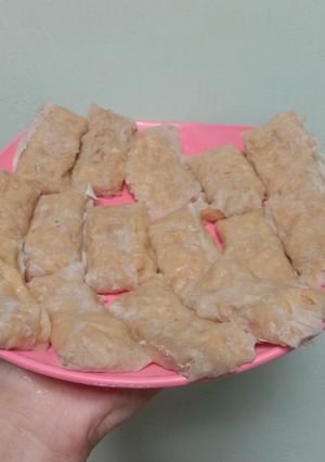 Foto resep Lumpia Jamur