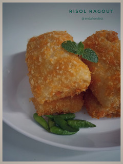Foto resep Risol Ragout 💛