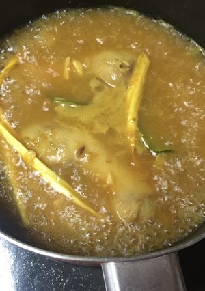Foto resep Soto kepala ayam