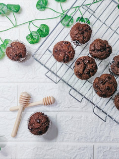 Foto resep Brownie Cupcakes