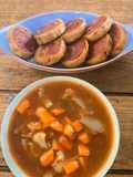 Rolade asam manis for kids