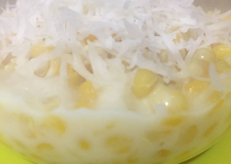 Yummy Healthy Jasuke 🌽