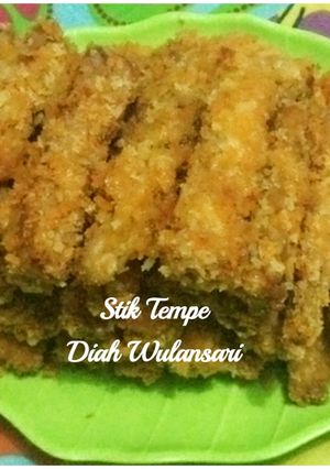 Foto resep Stik Tempe