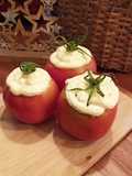 Tomates rellenos