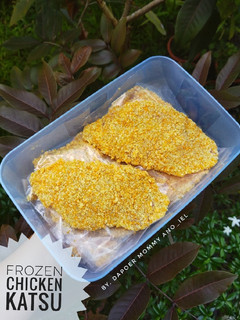 Foto resep Frozen Chicken Katsu