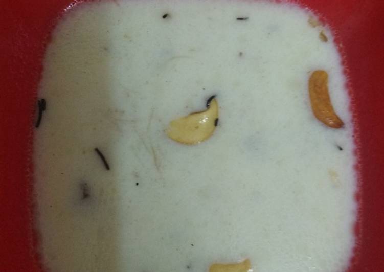 Step-by-Step Guide to Make Perfect Rice kheer