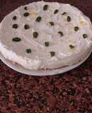 Tarta mousse de limón