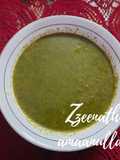 Imli Pudina/Mint Tamarind Chutney