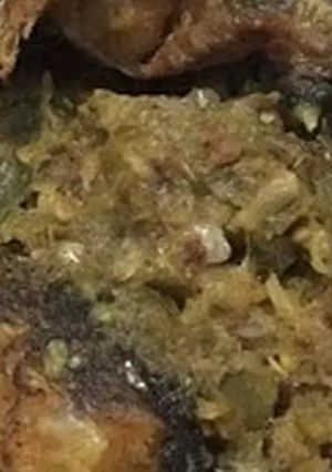 Foto resep Lele cabe ijo