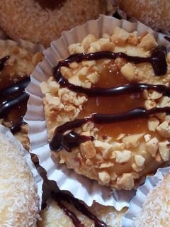 صورة لوصفة حلوة جافة دوب في الفم