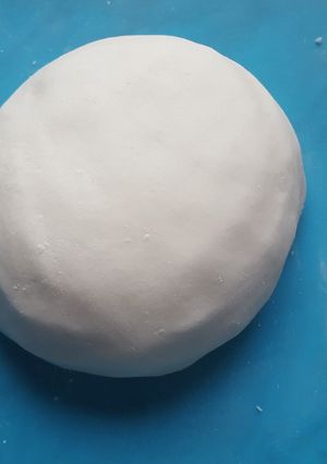 Házi nyújtható fondant recept fotója