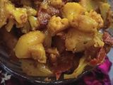 Cauliflower veg