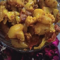 A picture of Cauliflower veg.