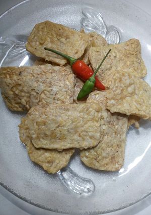 Foto resep Kripik tempe renyah