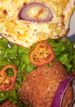 A picture of Simple Jollof rice2.