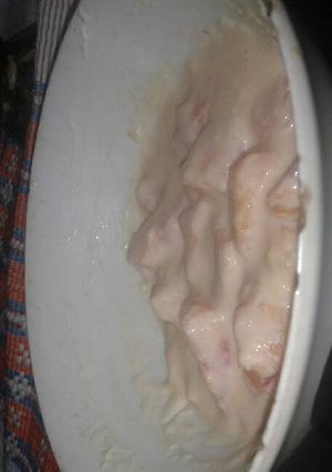 Foto resep Bubur Pepaya