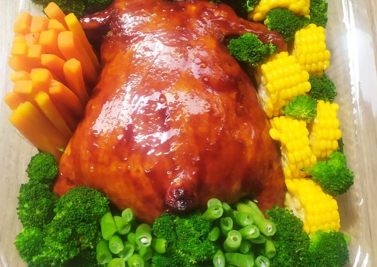 Ayam kodok