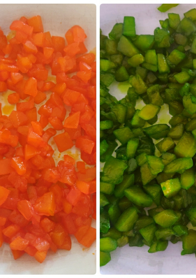 टूटी फ्रुटी (TUTTI FRUTTI RECIPE IN MARATHI) रेसिपी चे मुख्य फोटो 