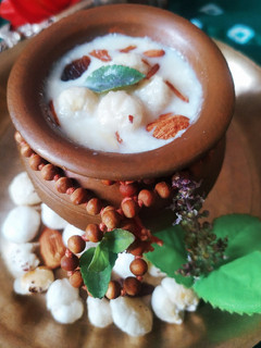 पंचामृत (Panchamrit recipe in Hindi) रेसिपी मुख्य फोटो