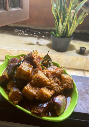 Foto resep Terong Sambal balado