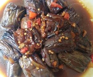 Ini Caranya Terong bumbu kecap Simple Enak Sederhana