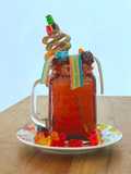Gomichelas o michelada de gomitas