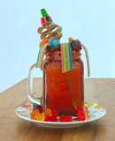 Gomichelas o michelada de gomitas
