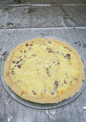 Foto resep Smoked Beef Quiche