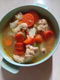 Sop Ayam Rempah