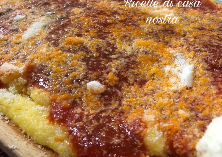 Steps to Make Award-winning La Polenta