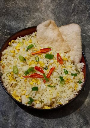 Foto resep Nasi Nyanyah / Nasi Goreng Betawi (173)
