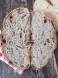Country Loaf Sourdough Bunga Telang