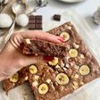 Brownie fondant à la banane