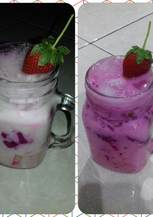 Foto resep Sop buah yoghurt