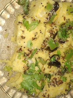 નાયલોન ખમણ ઢોકળા(naylon khaman dhokala recipe in gujarati) રેસીપી મુખ્ય ફોટો