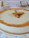 Rice Pudding Tart