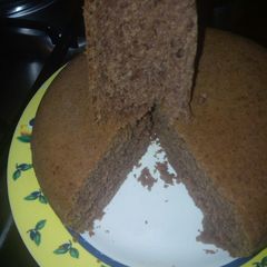 A picture of Chocolate cake#localingredientcontest.
