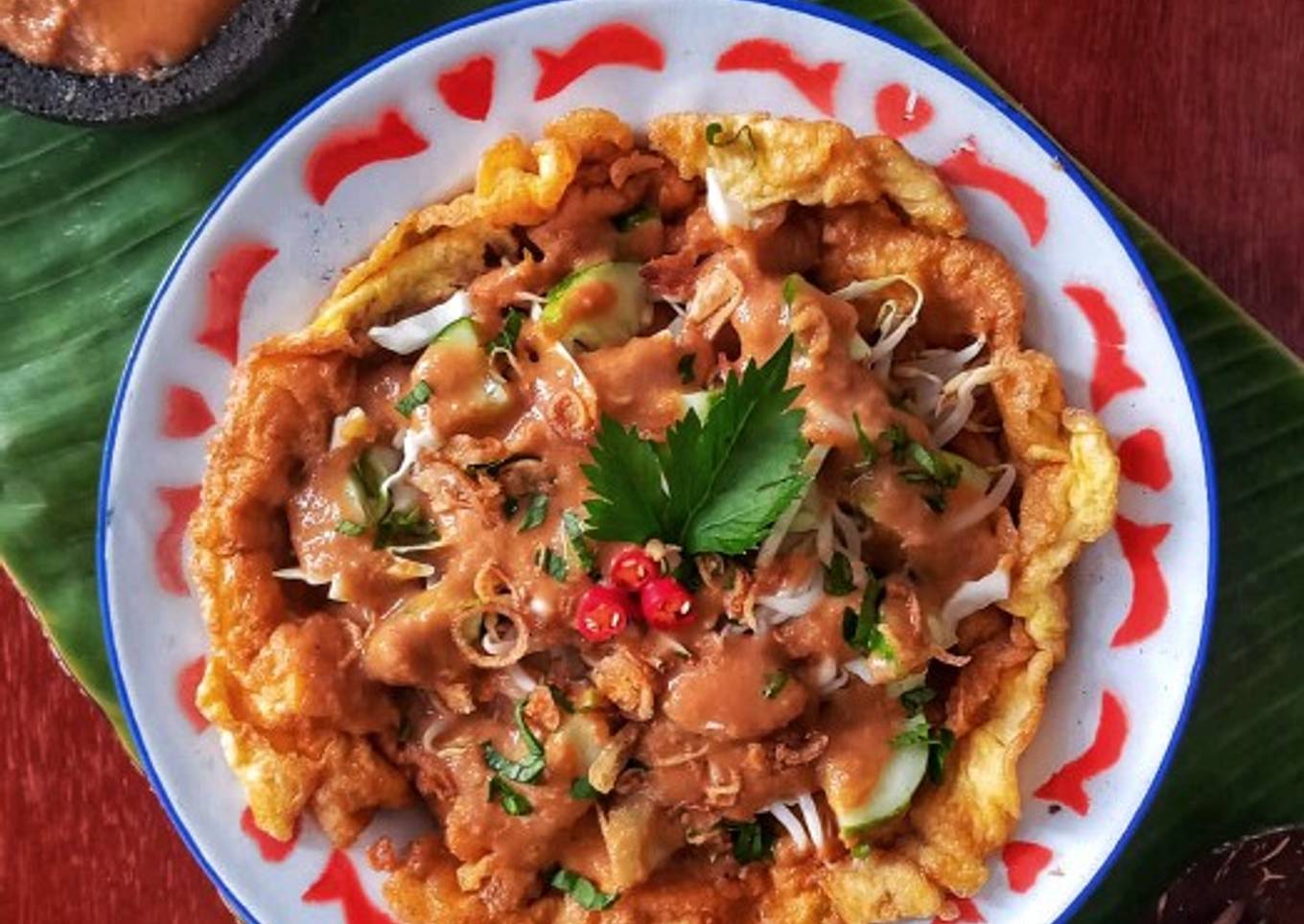 Tahu Telur Khas Kudus