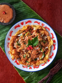 Foto resep Tahu Telur Khas Kudus